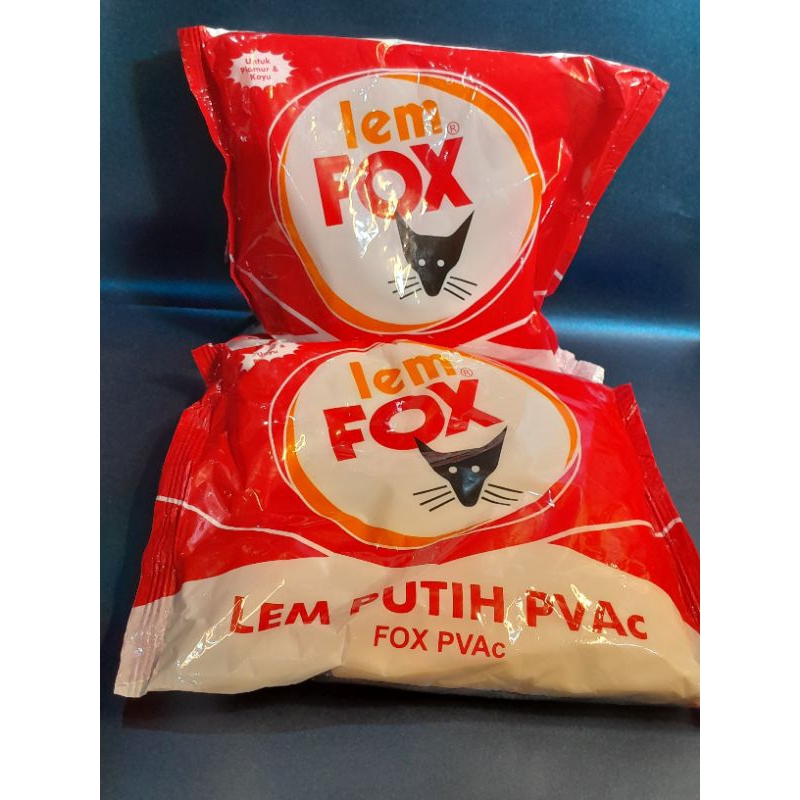 

lem fox lem putih lem kayu