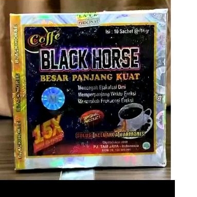 

KOPI BLACK _HORSE