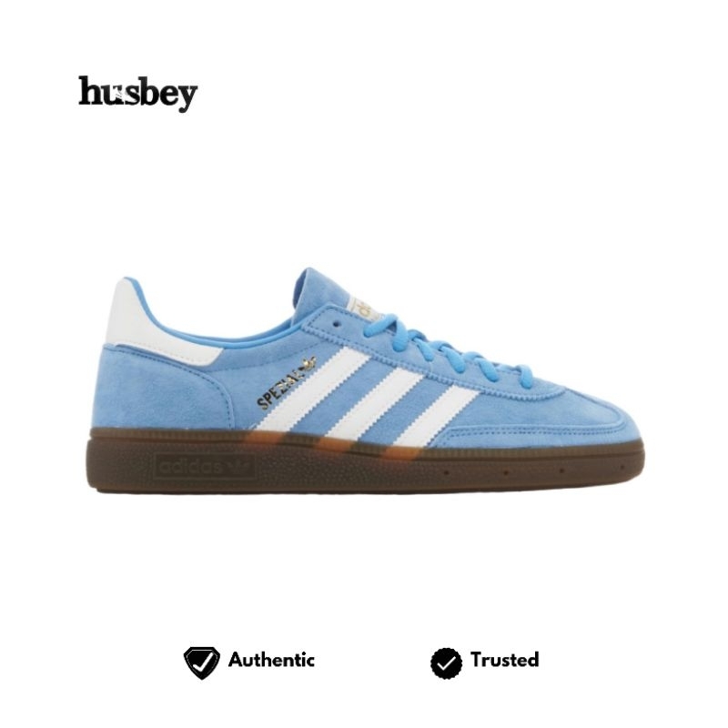 ADIDAS HANDBALL SPEZIAL LIGHT BLUE/ICE BLUE GUM