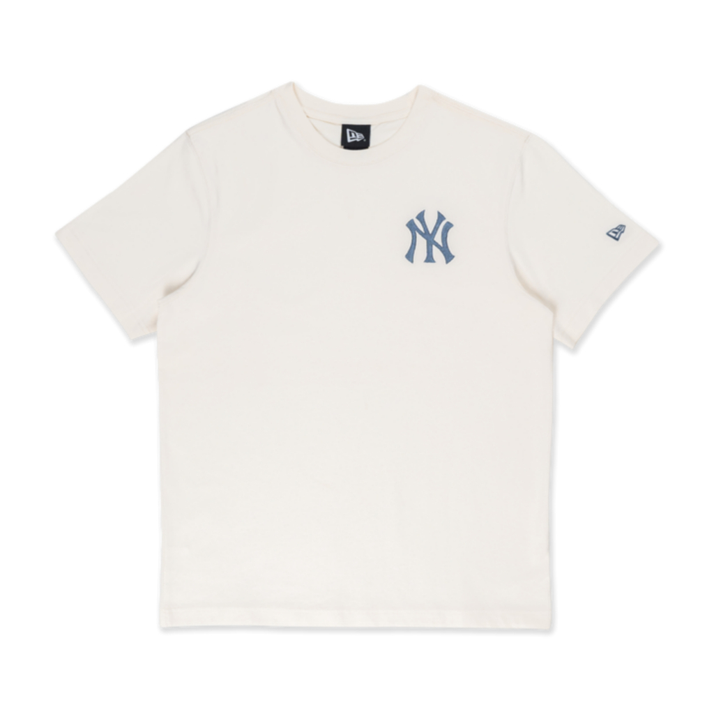 T-Shirt New Era Cap New York Yankees Color Era Ivory Original