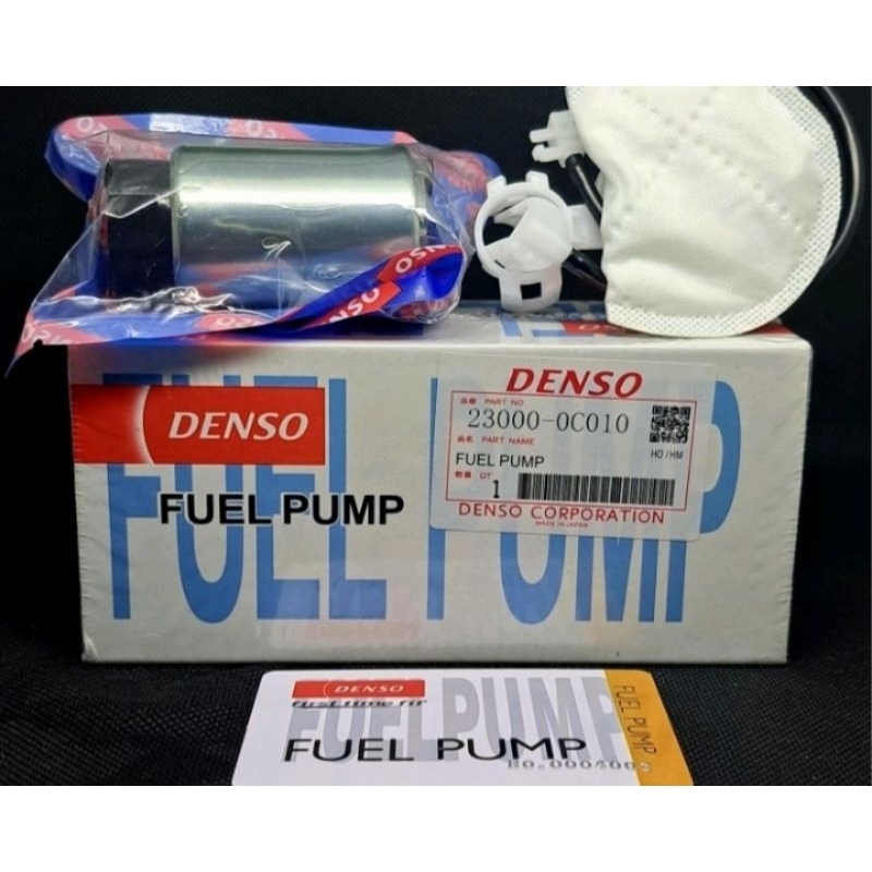 Pompa bensin fuel pump Apv Innova Denso