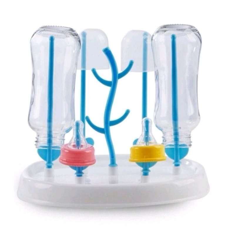 Rak pengering botol susu bayi/Rak botol dot bayi
