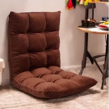 kursi lipat santai lesehan / kursi malas