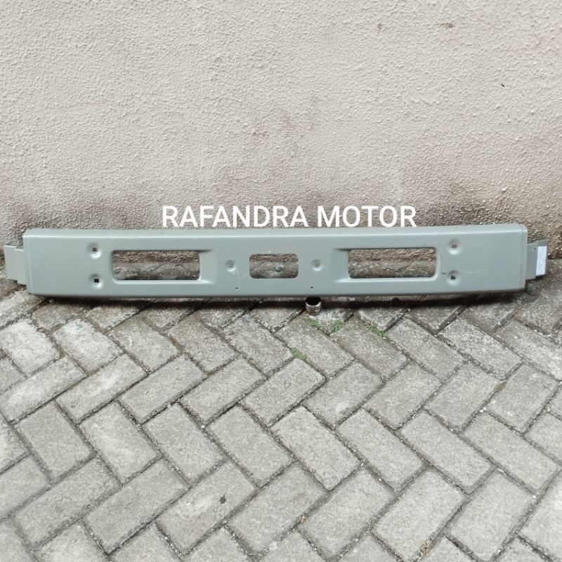 PANEL BEMPER/BUMPER DEPAN ISUZU ELF NKR66/71 HARIMAU ORIGINAL