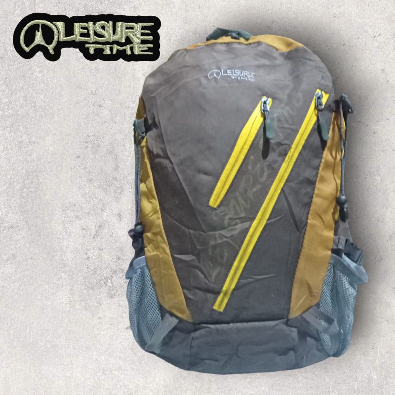 Ransel daypack Leisure Time