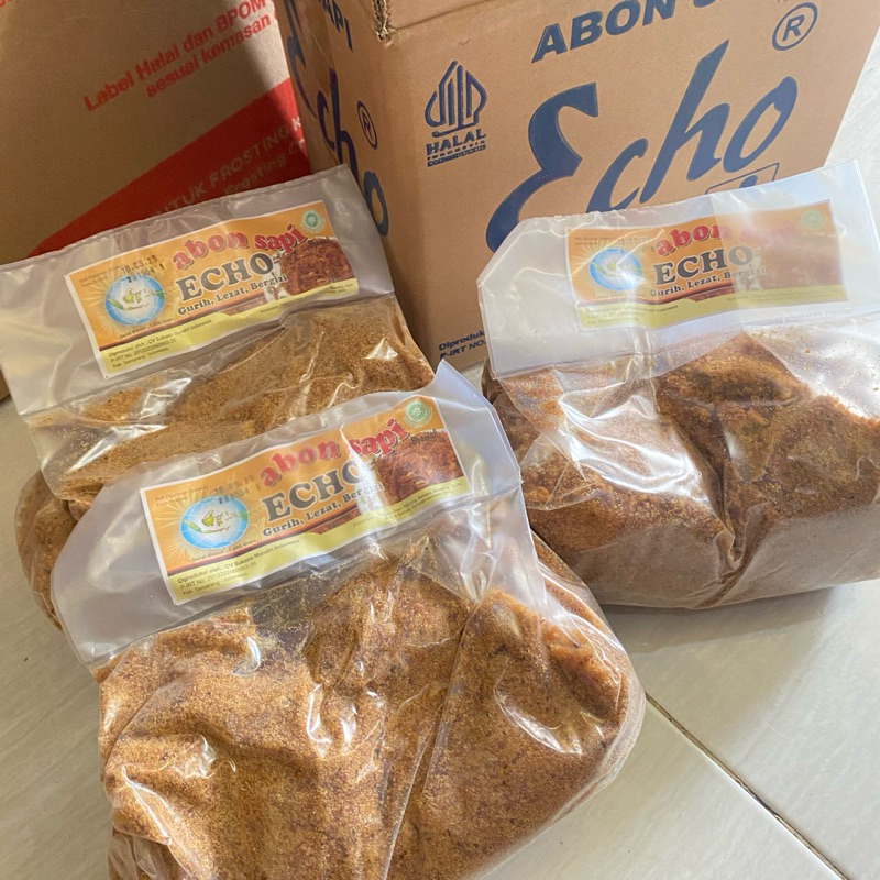 

ABON ECHO 1 kg