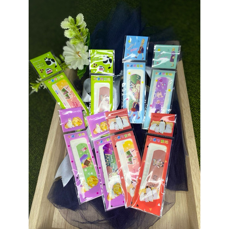 HANSAPLAS KARAKTER HANDIPLAS PLESTER KARAKTER PLASTER LUKA LUCU