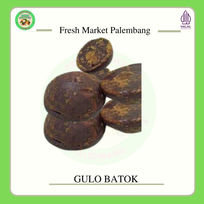 

Gulo batok 500 gram -Fresh Market Palembang-