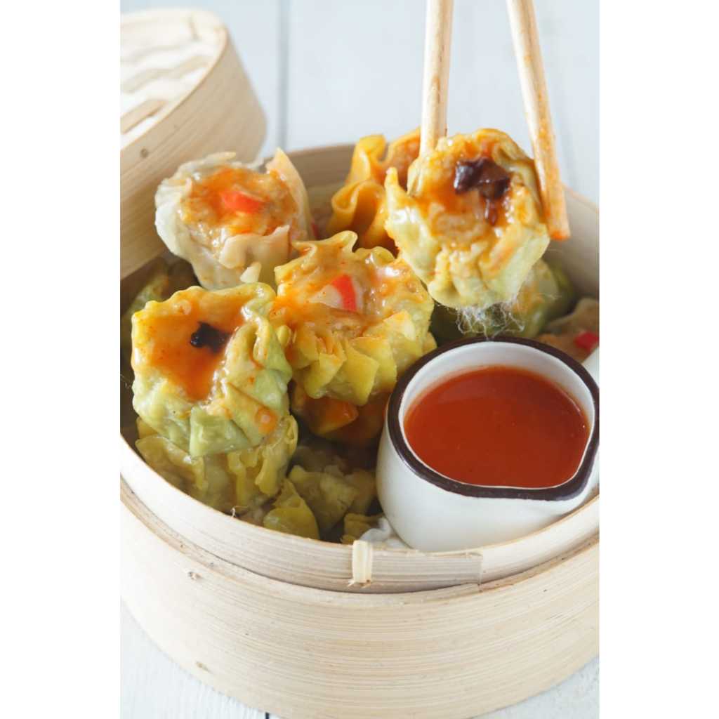 

Samara - Dimsum ayam premium nonMSG & Pengawet (25 pcs)