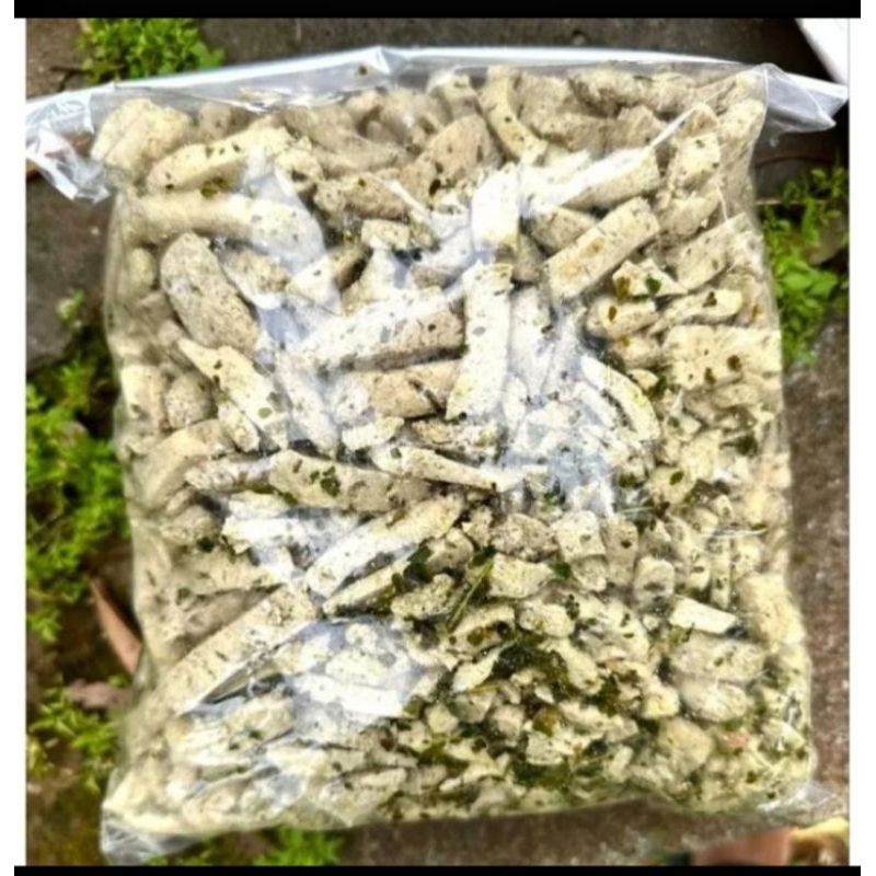 

basreng ORI gurih daun jeruk