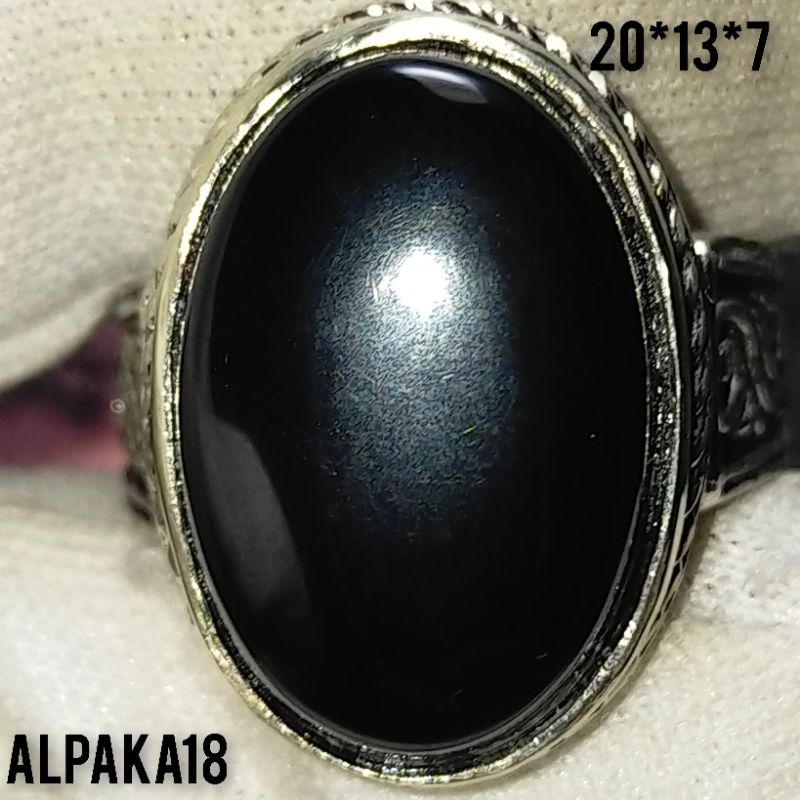 natural batu akek Yaman jaza