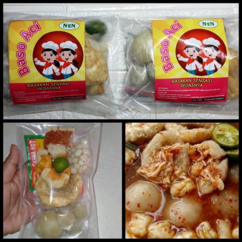 

Jual Baso Aci Pedas Instan N2N