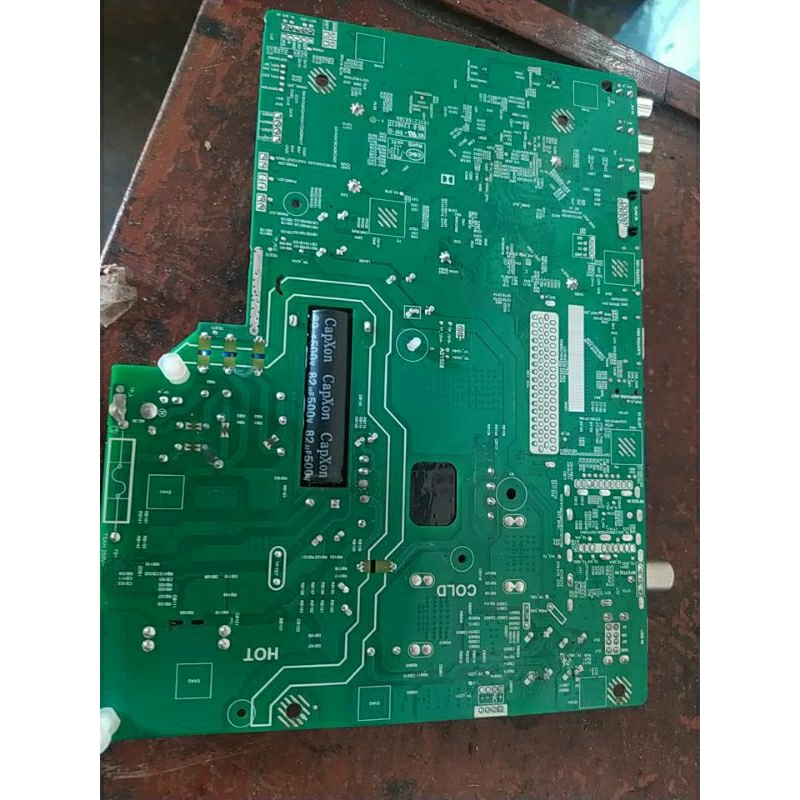 mainboard tv android xiaomi A2 L32M7-EAID matot