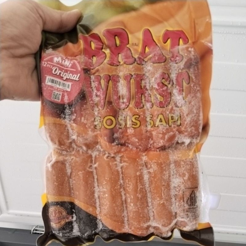 

king sosis bakar 500gr