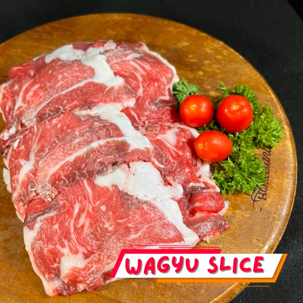 

Daging Sapi Slice / Wagyu Slice ASLI / Daging Ala Yoshinoya