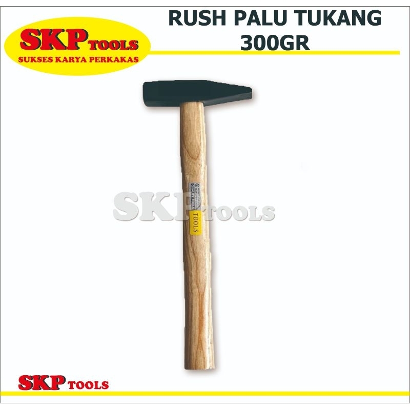 PALU TUKANG GAGANG KAYU 300GR