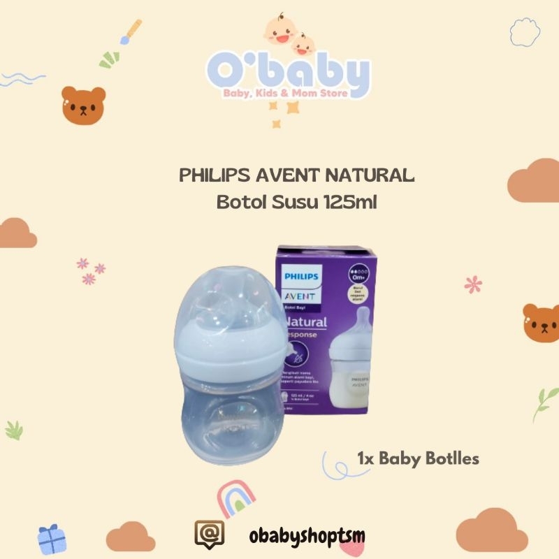 Philips AVENT NATURAL 125ml