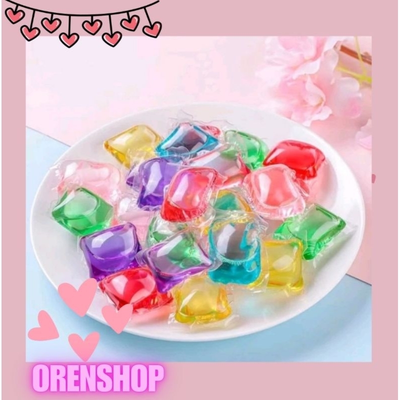 [OSM] Sabun Laundry Ball Deterjen Gel Sabun Cuci Baju Cair