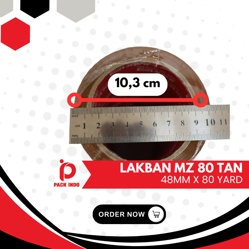 

LAKBAN 48MM X 80 YARD Lakban Cokelat Lakban Bening Lakban Lengket
