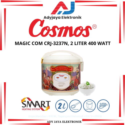 MAGIC COM COSMOS CRJ-3237N