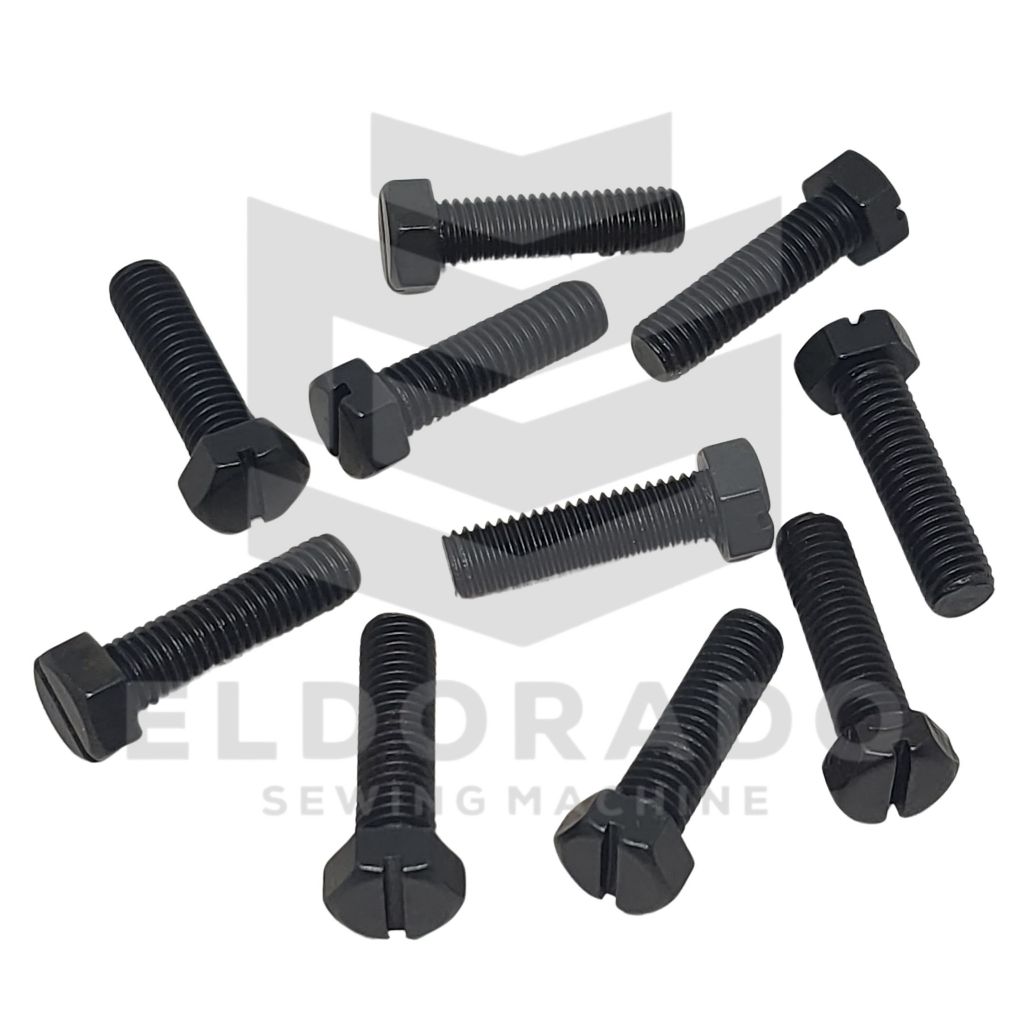 BAUT MESIN TRES JUKI / BAUT BREKET SS9152130CP JAPAN DAN BIASA