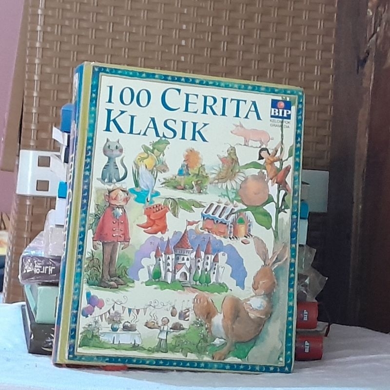 100 Cerita Klasik