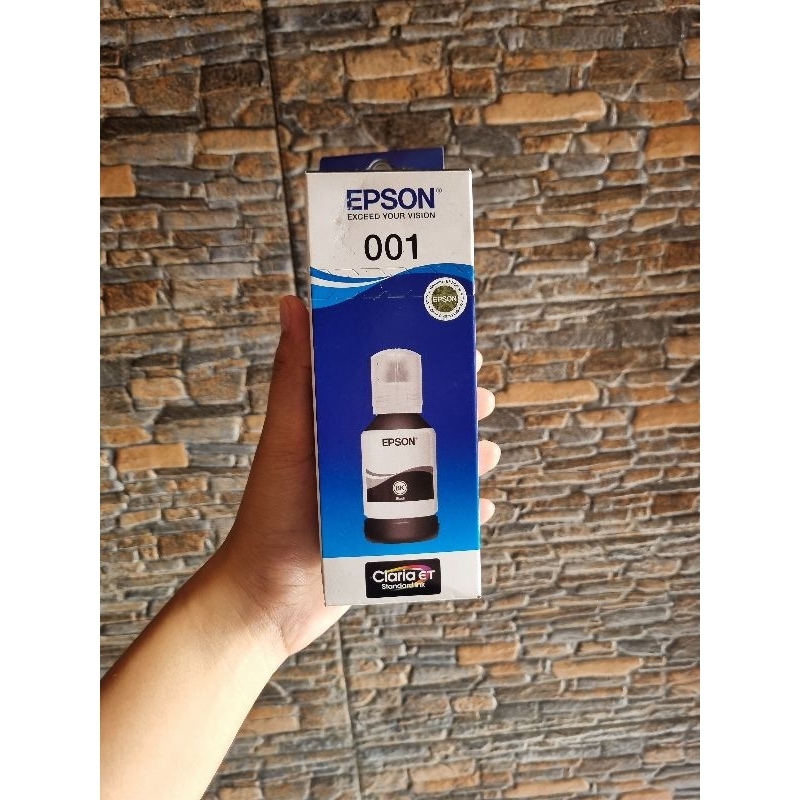Tinta Printer Epson 001