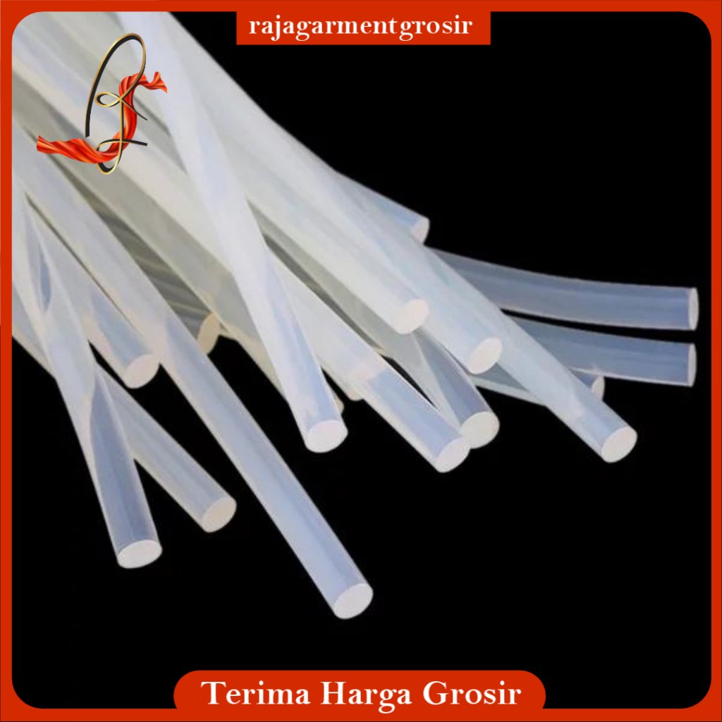 

[12PCS]Refill Lem Tembak kecil / Lem Lilin kecil