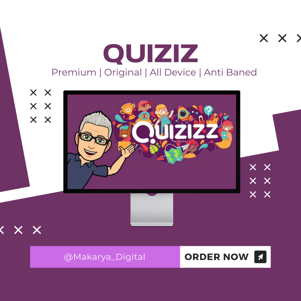 Quizizz Super Premium 500 Partisipan PROMO