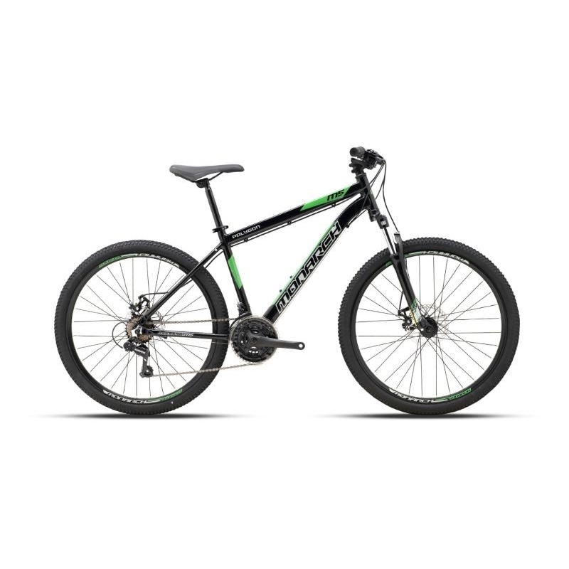 Sepeda MTB 26 inch Polygon Monarch M5 sepeda gunung remaja dewasa