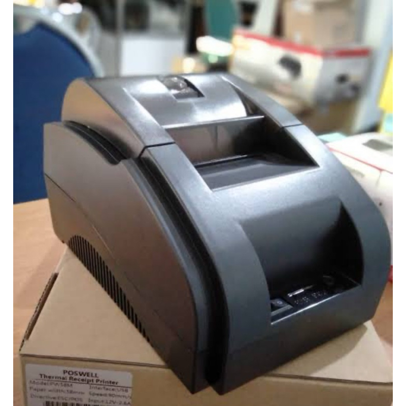 PRINTER THERMAL SECOND