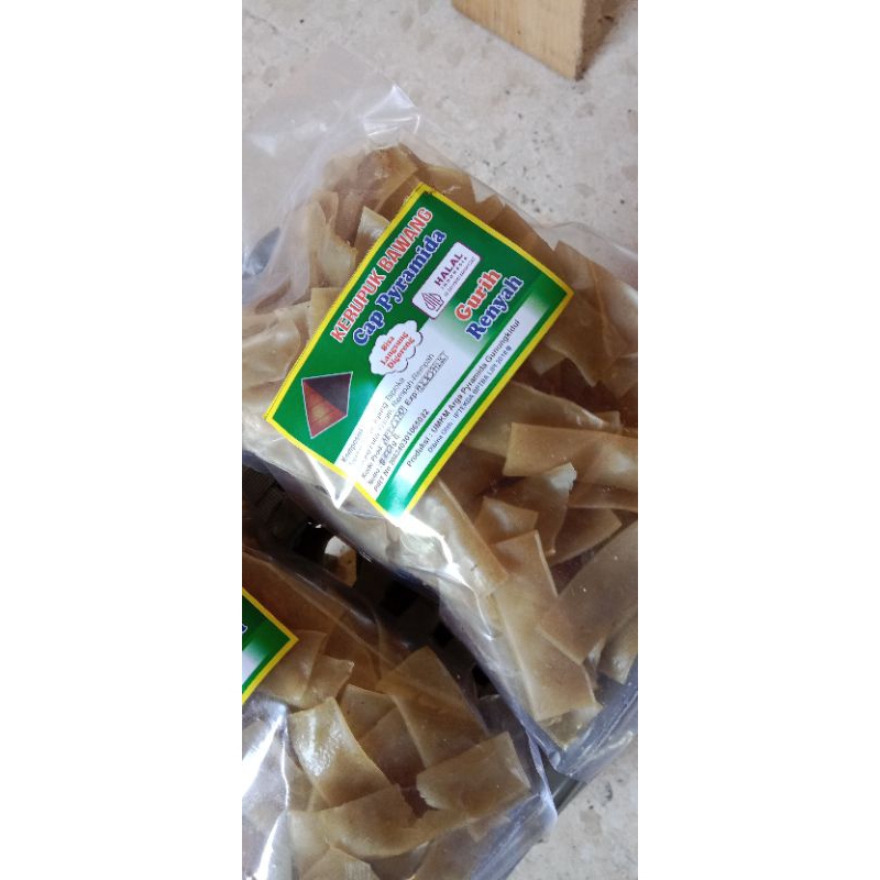

krupuk bawang