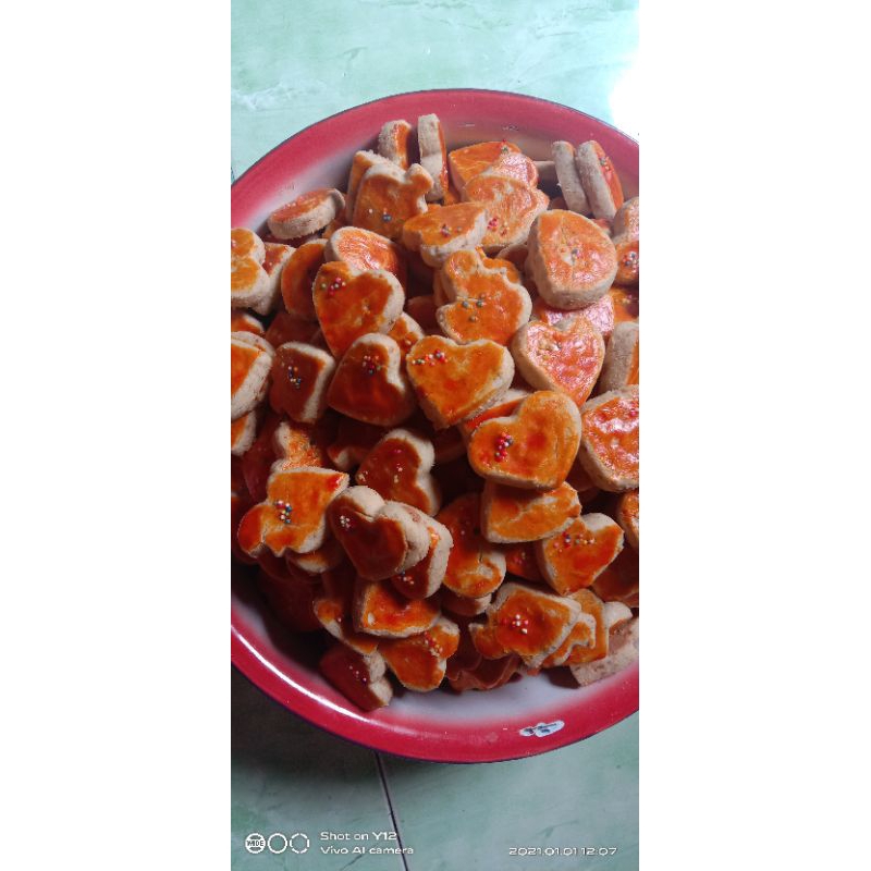 

kue kering dan kue basah