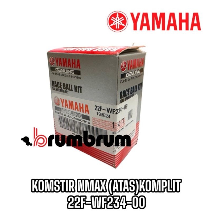 MANGKOK STANG KOMSTIR NMAX (ATAS) ORIGINAL 22F-WF234-00