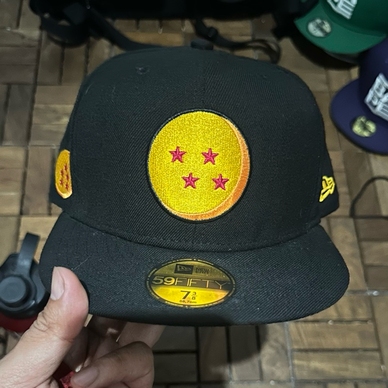Topi New Era x Dragon Ball