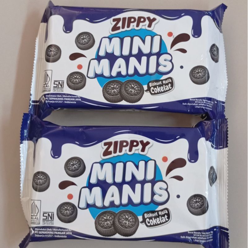 

Biskuit rasa cokelat