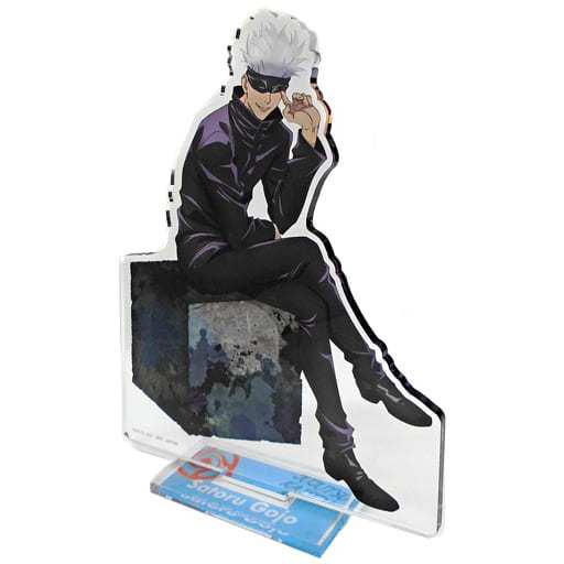 Gojo Satoru Standee (Official Merch)