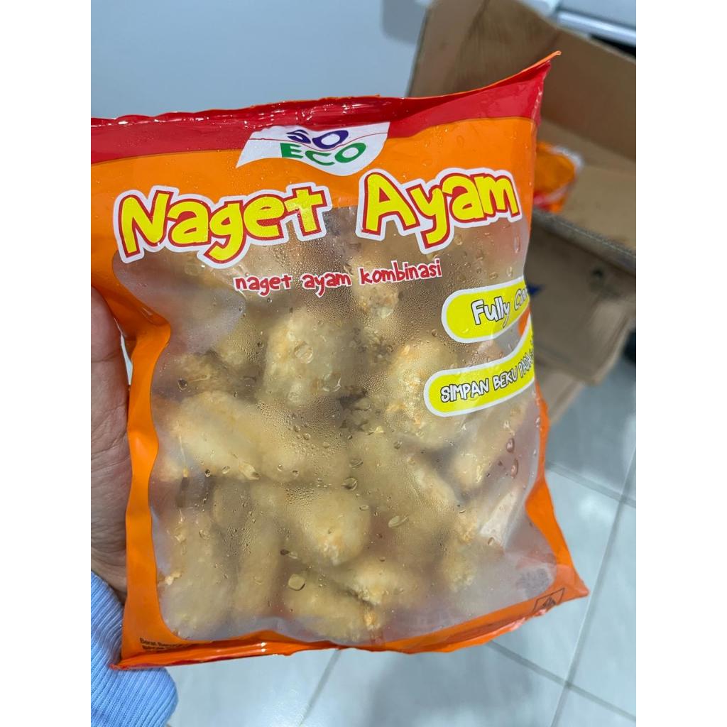 

Naget Ayam So Eco 500gr/1000gr