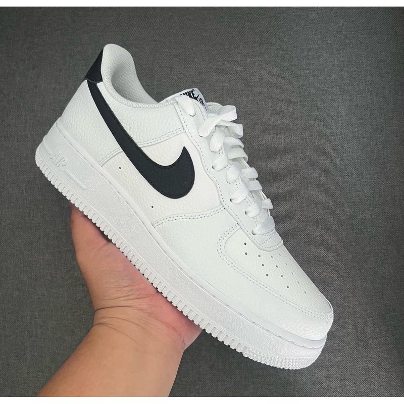 Nike Air Force 1 White Black