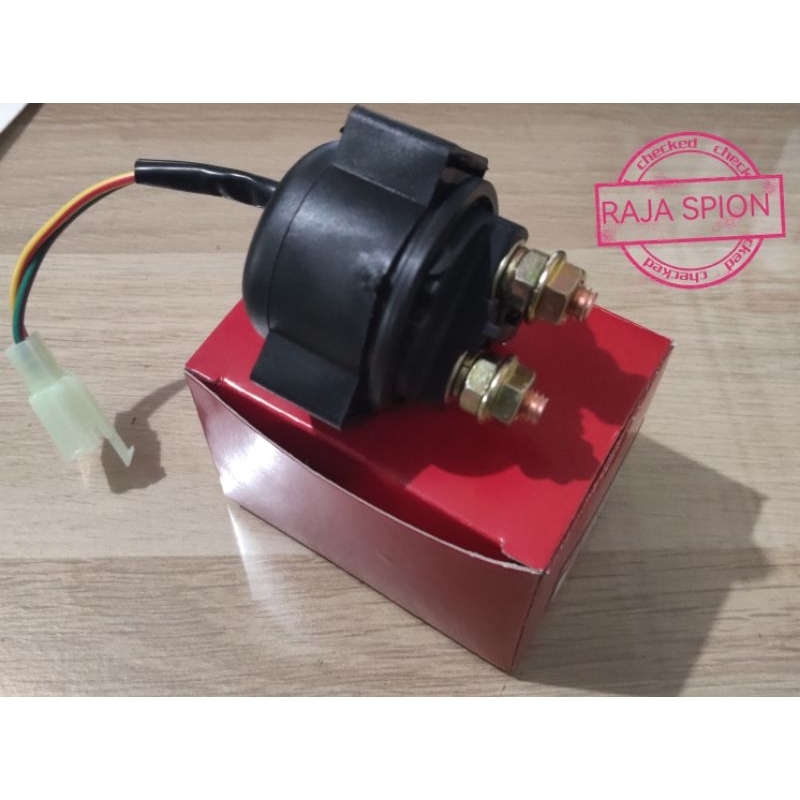 Promo Switch Starter Grand/Bendik Starter Grand/Switch Starter Grand/Bendik Starter Grand