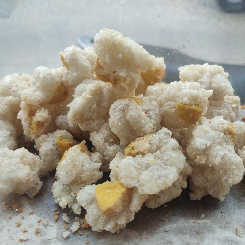 

tepung tahu aci