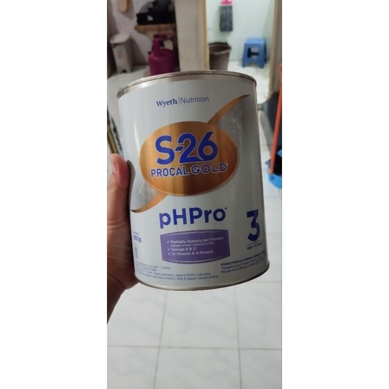 JUAL KALENG SUSU BEKAS S26