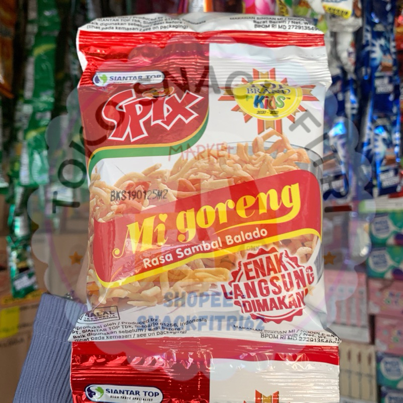 

CIKI MIE SPIX GORENG RCG @10pcs