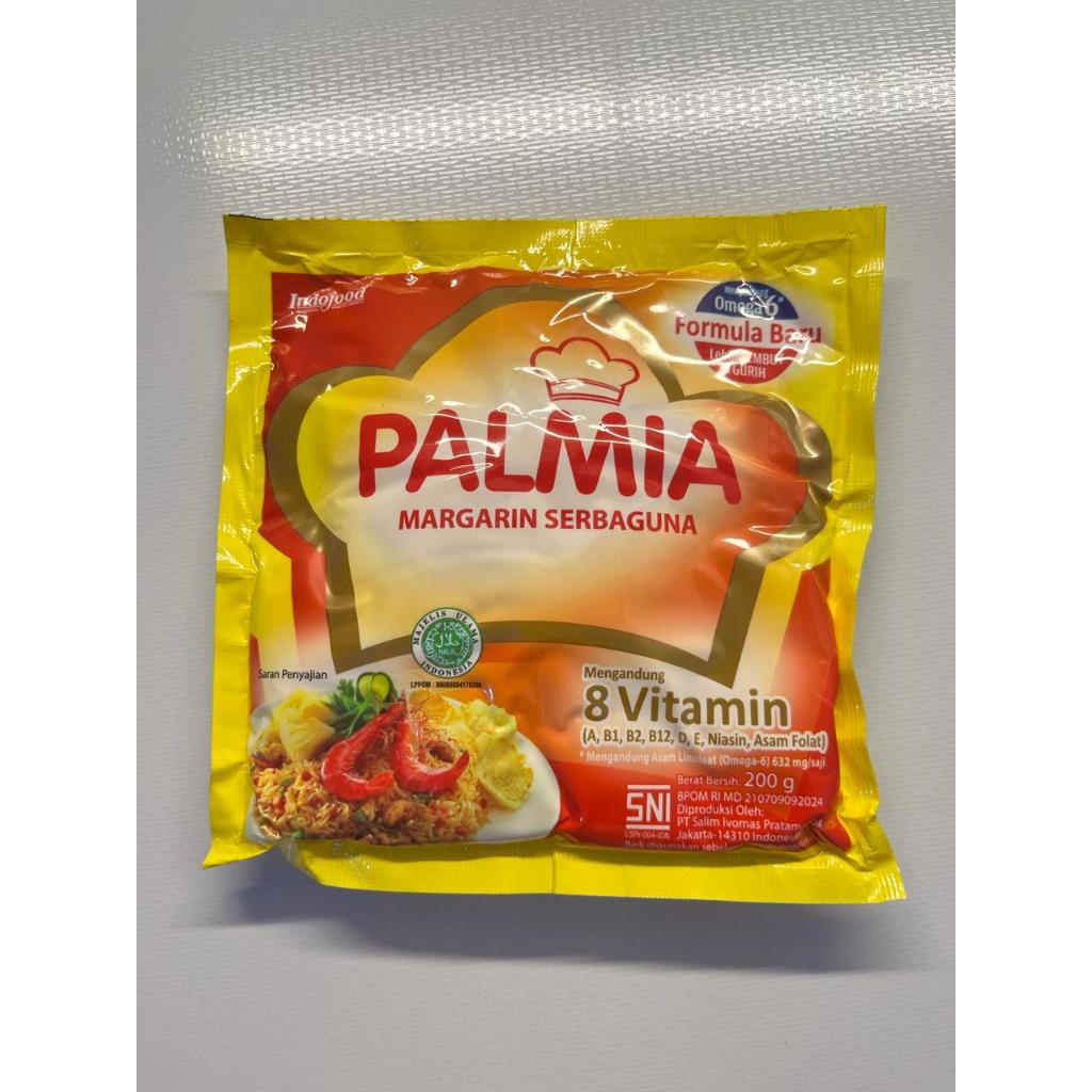 

Margarin Palmia