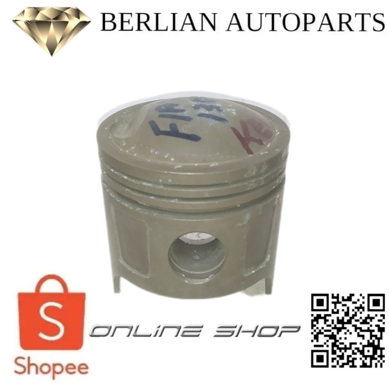 piston seher Fiat 1300 - 0.50