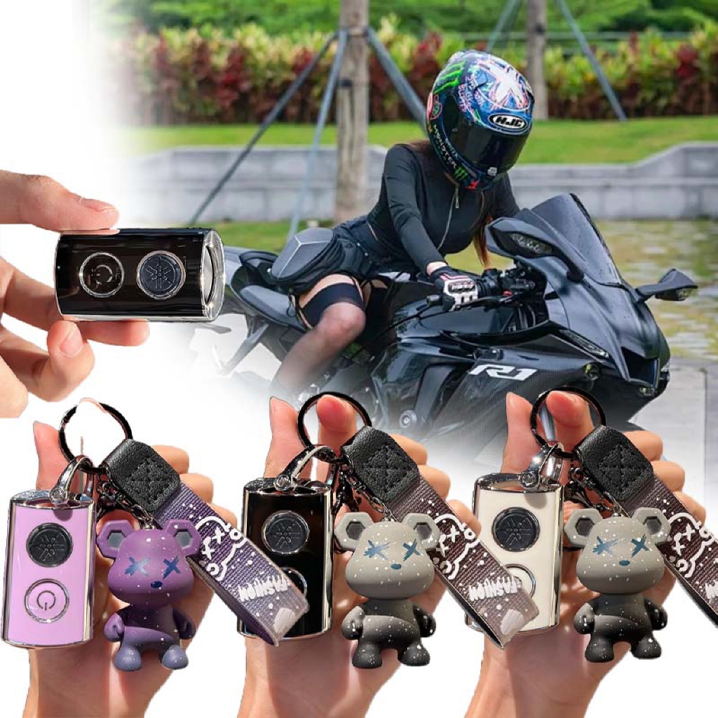 Case Kunci Motor Keyless Yamaha Case Kunci Motor Nmax New Gantungan Kunci Motor Nmax New