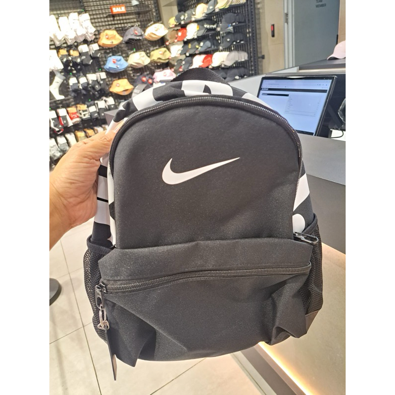 nike brasilia mini backpack ransel [SALE]