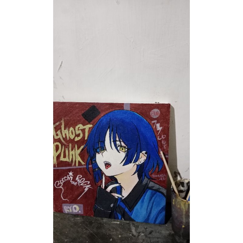 ryo yamada art