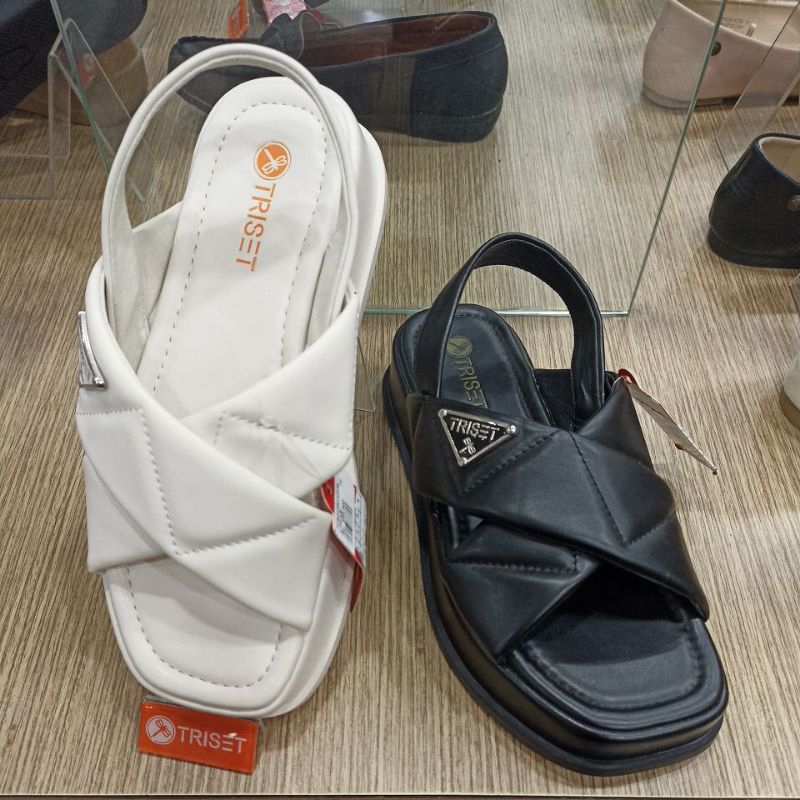 Sepatu Sandal Wanita TRISET || SALE