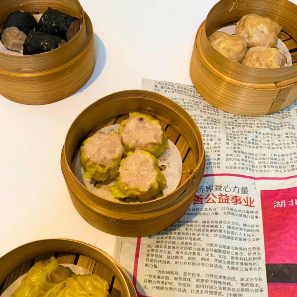 

Tjahaya Dimsum Personal Dimsum Kukus Isi 6 Kemasan Vacum